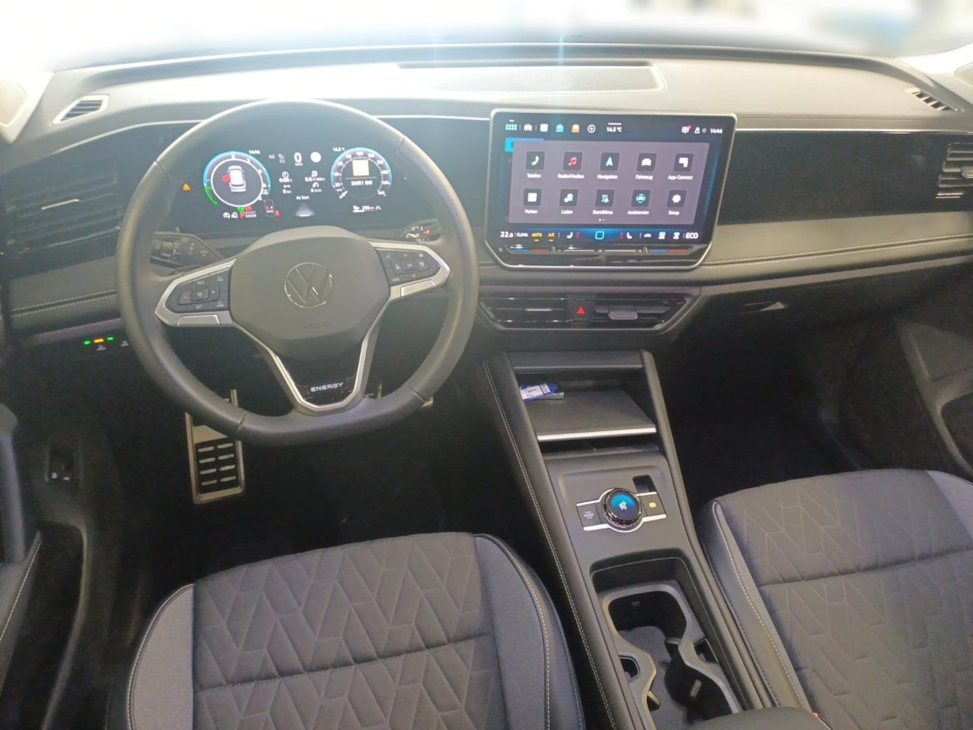 Volkswagen Tiguan ENERGY