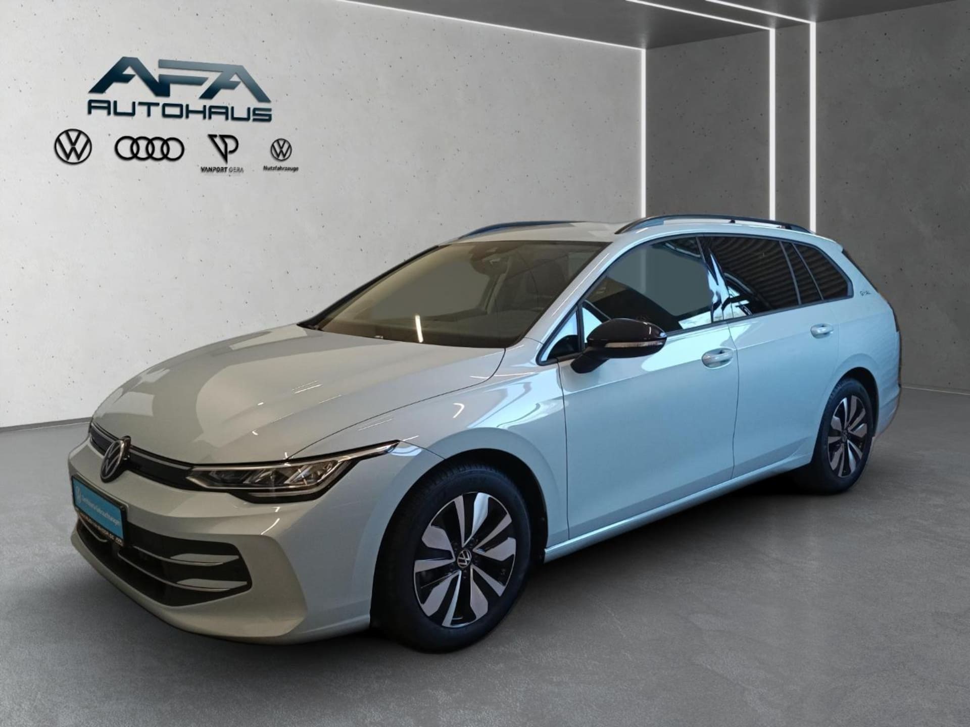 Volkswagen Golf Variant Goal
