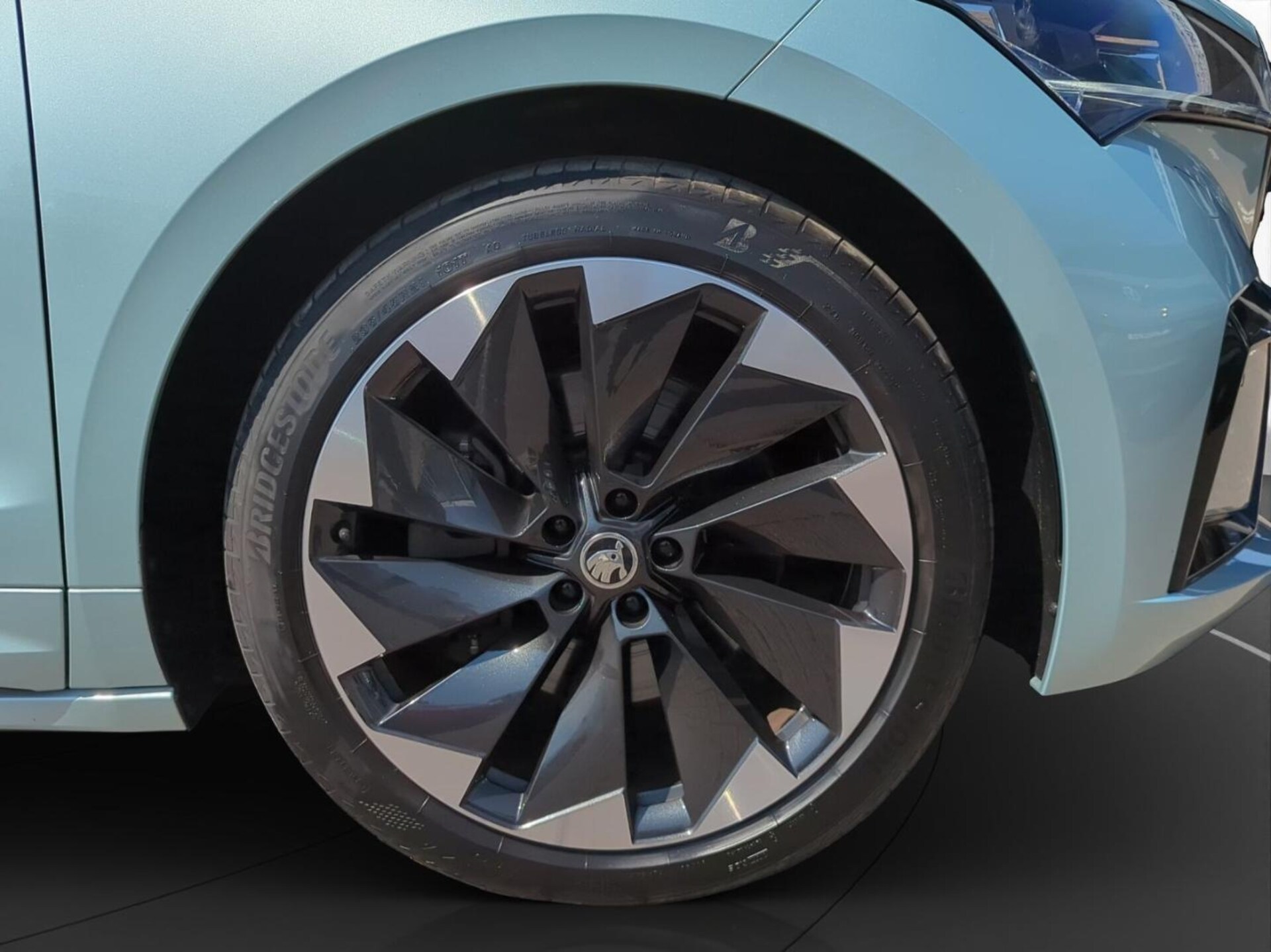 Skoda Enyaq 80X Sportline