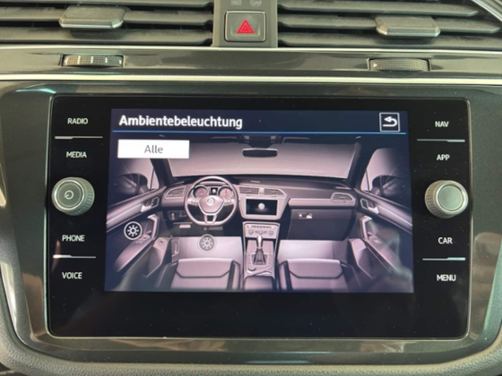 Volkswagen Tiguan R-Line