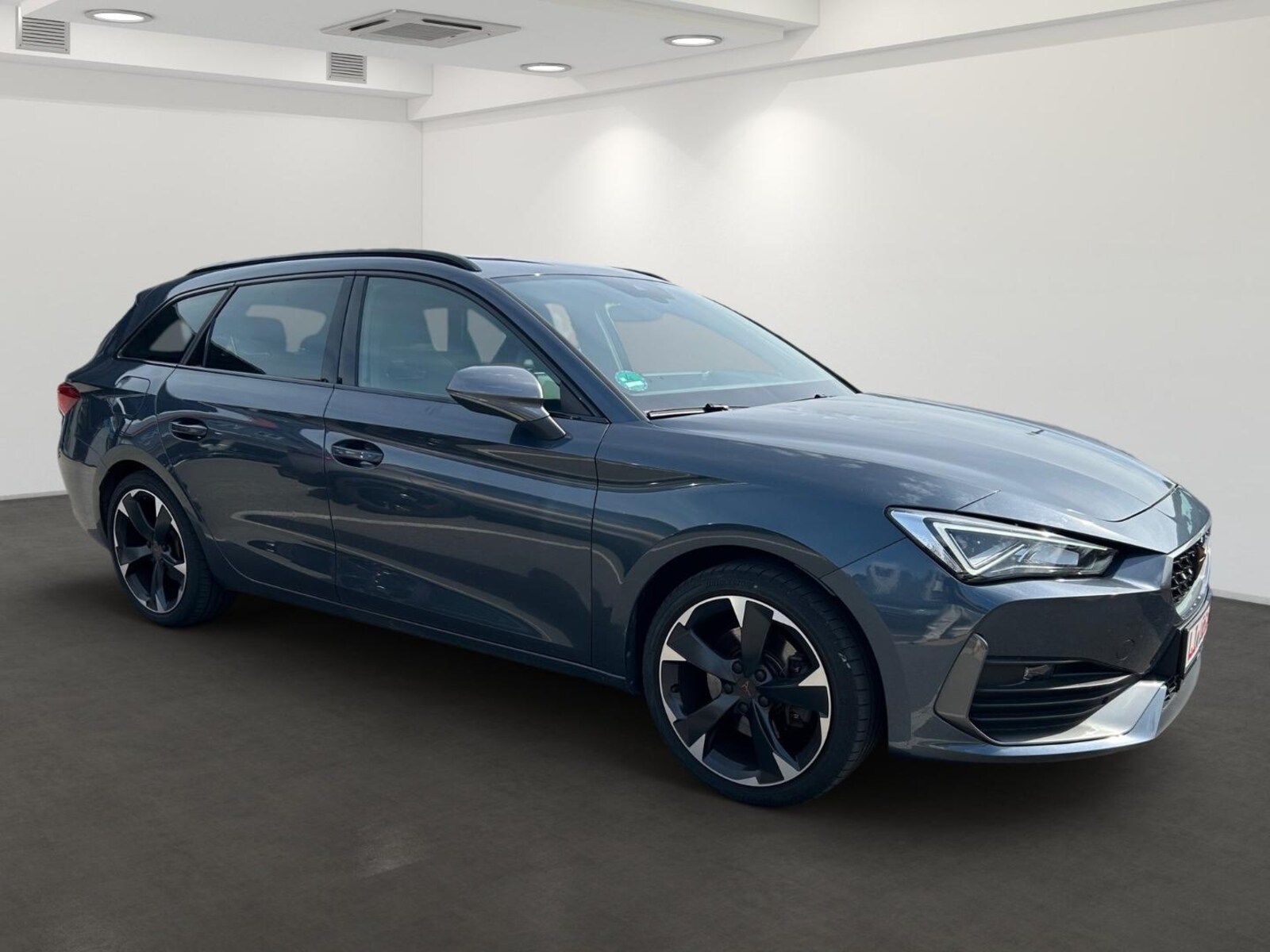 CUPRA Leon Sportstourer – Bild 3