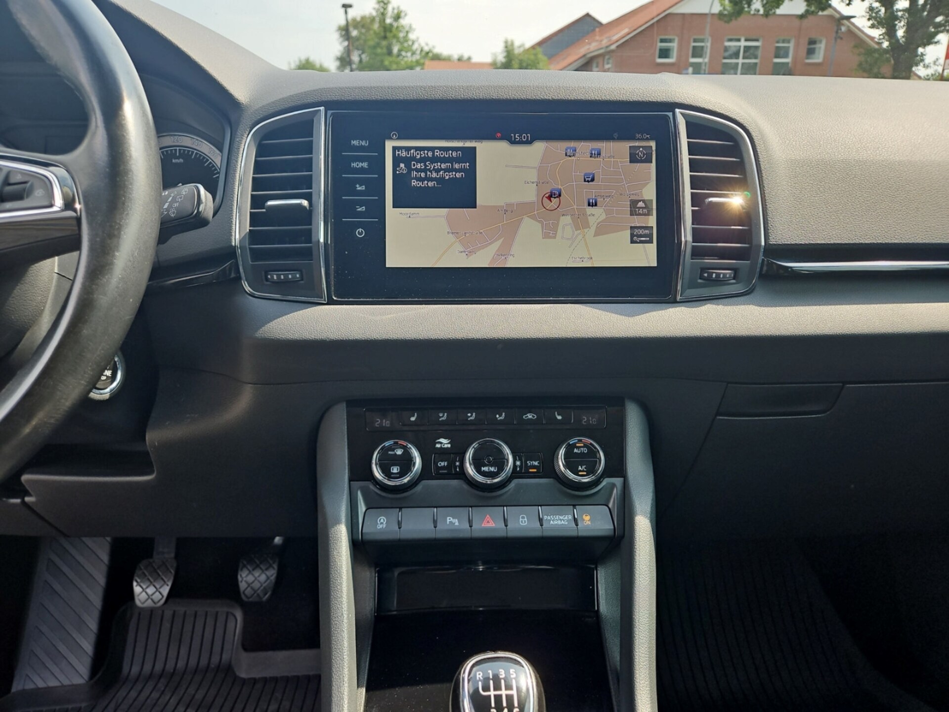Skoda Karoq Style