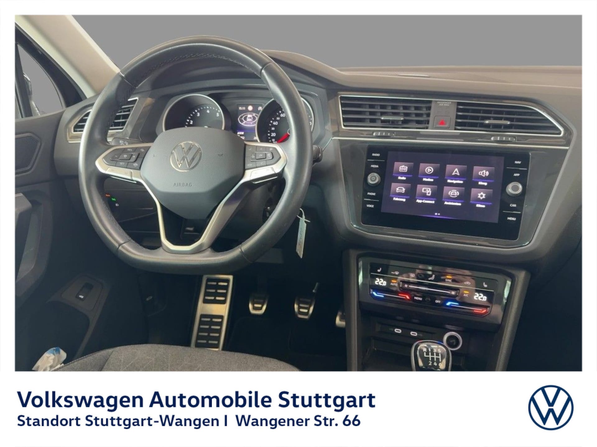 Volkswagen Tiguan MOVE