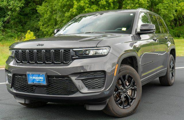 2025 Jeep Grand Cherokee