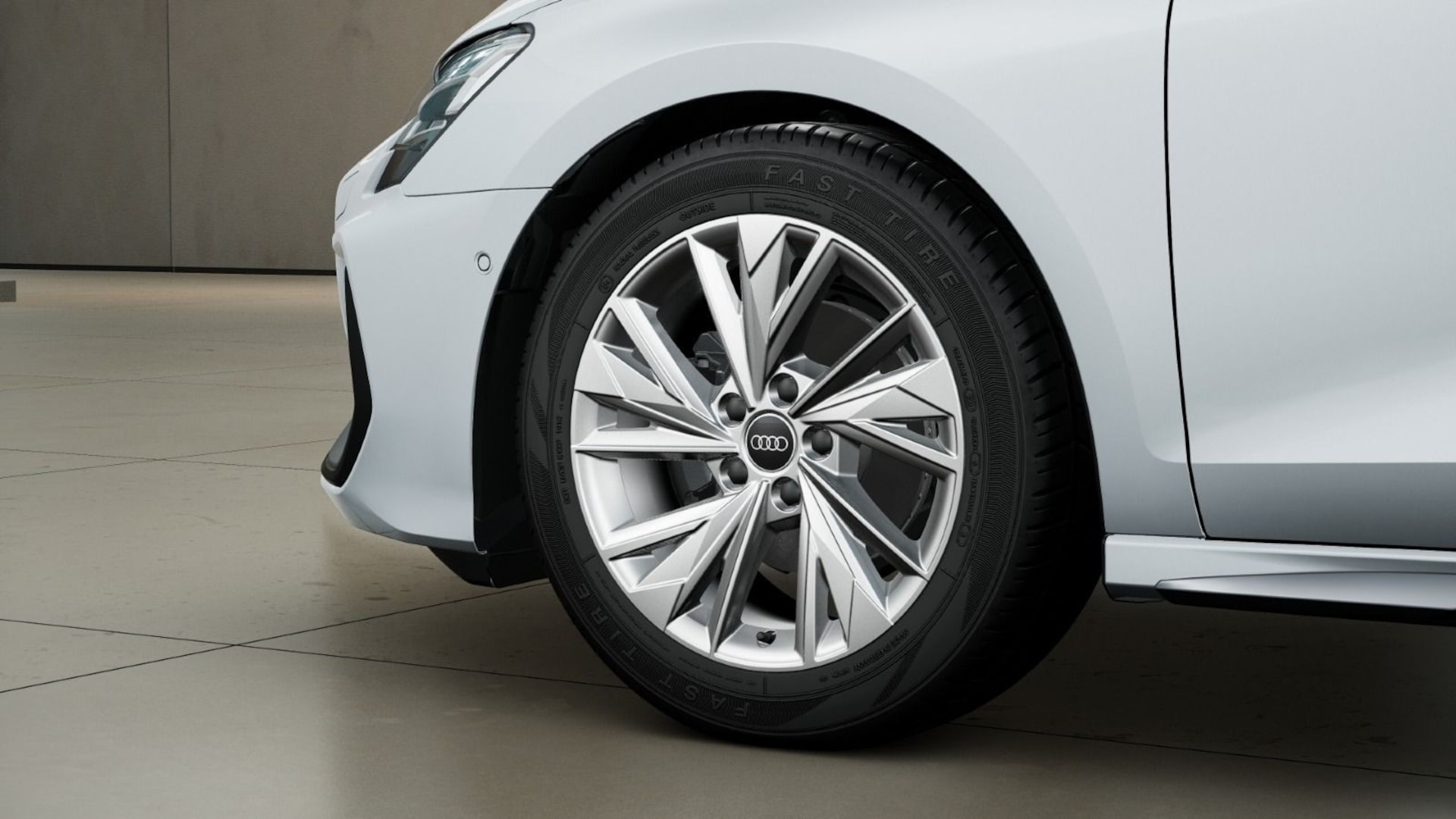 Audi A3 Sportback S line