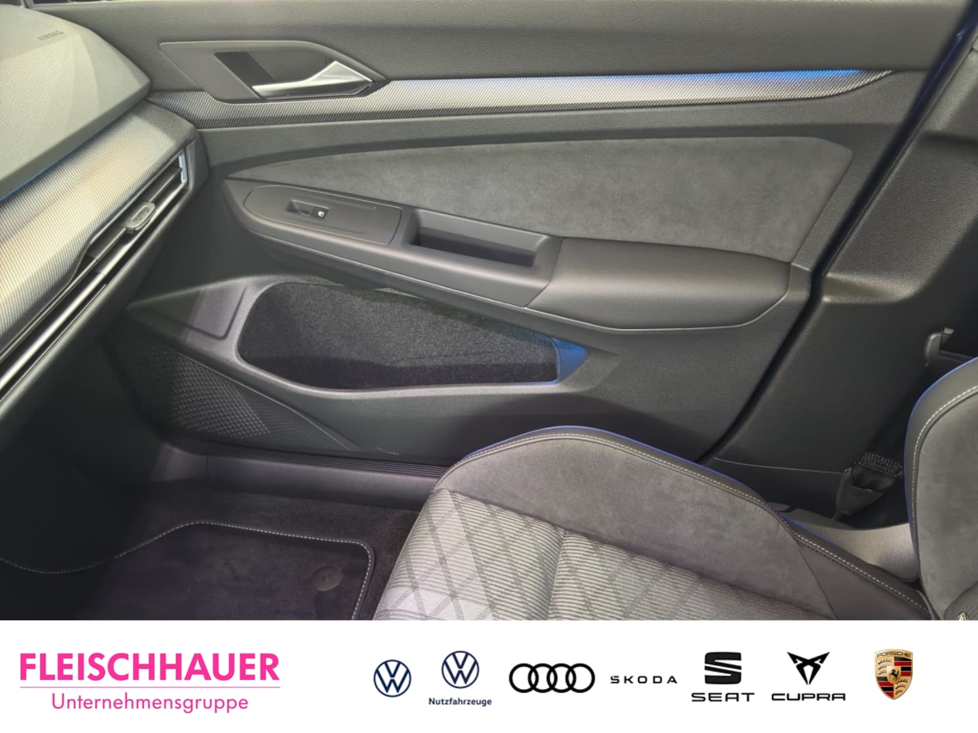 Volkswagen Golf Variant R-Line