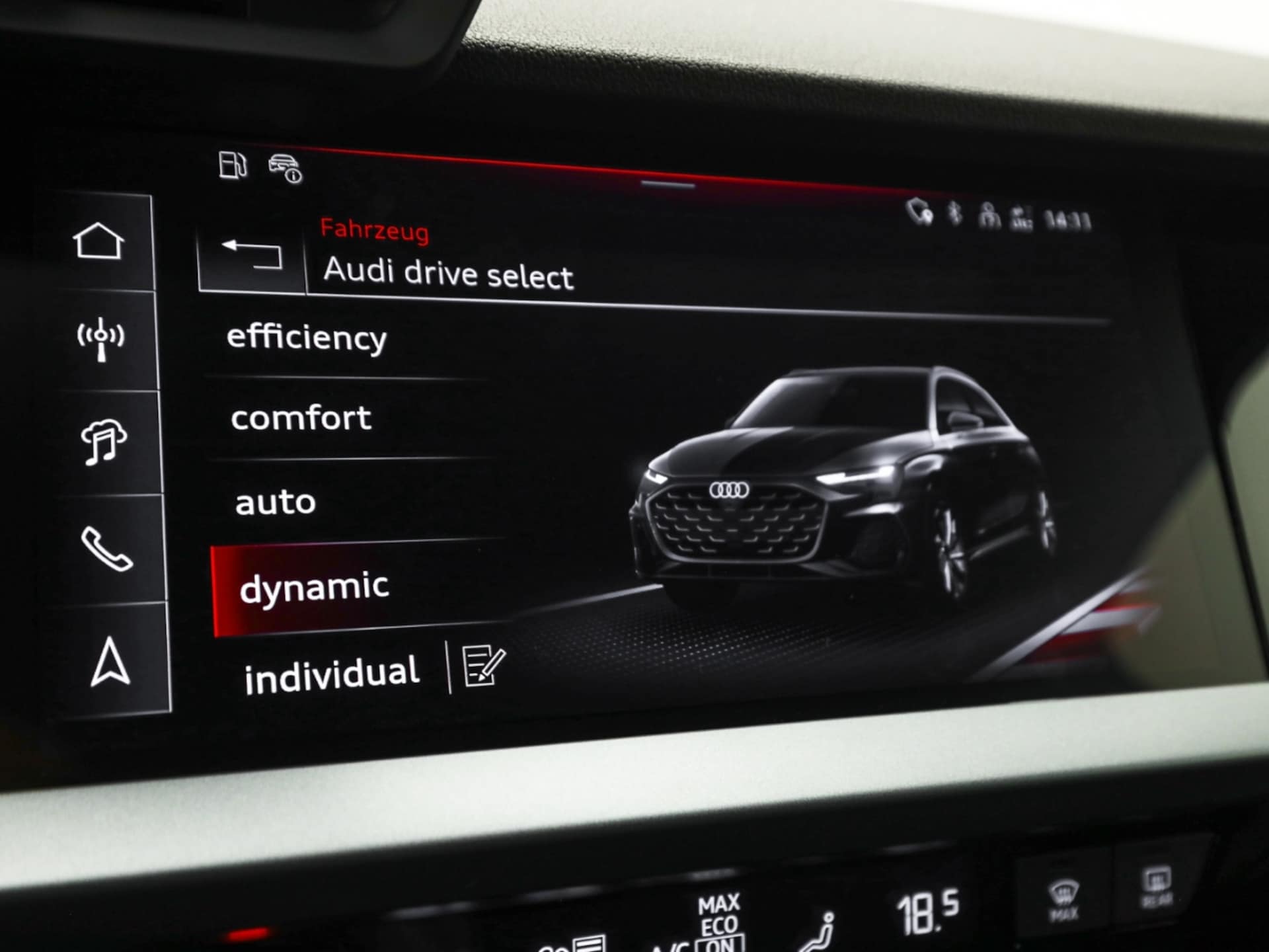 Audi A3 Sportback TFSI e Advanced