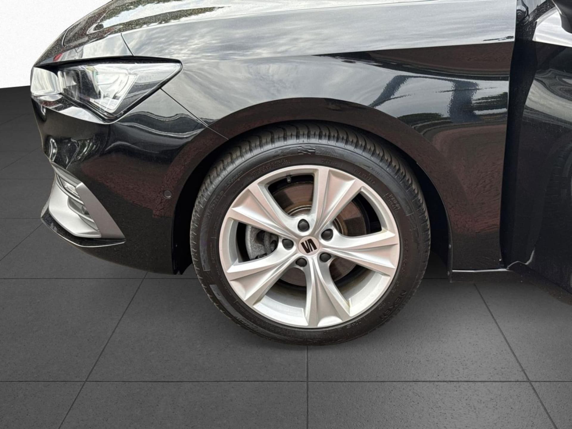 SEAT Leon Sportstourer FR