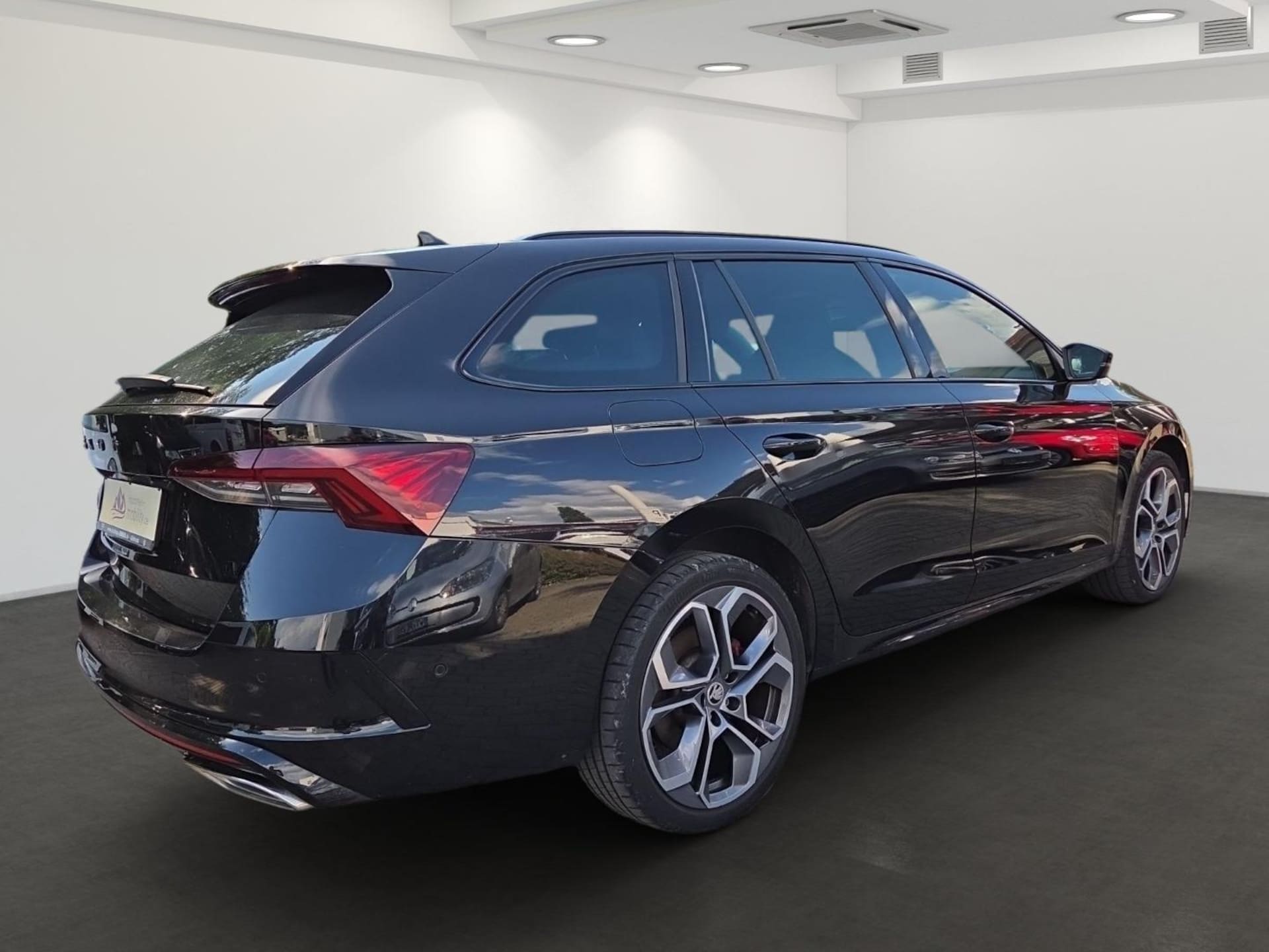 Skoda Octavia Combi RS