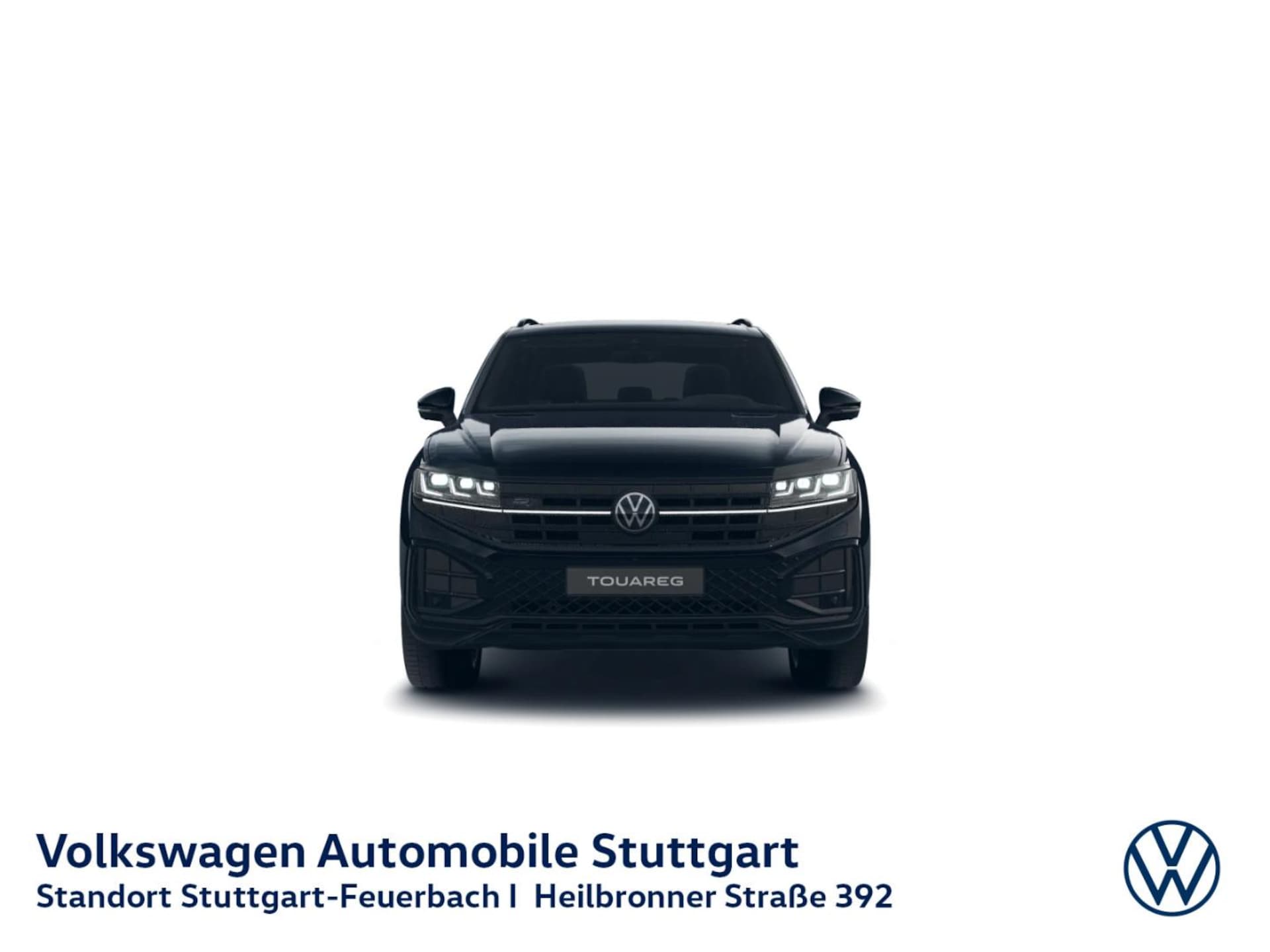 Volkswagen Touareg R-Line