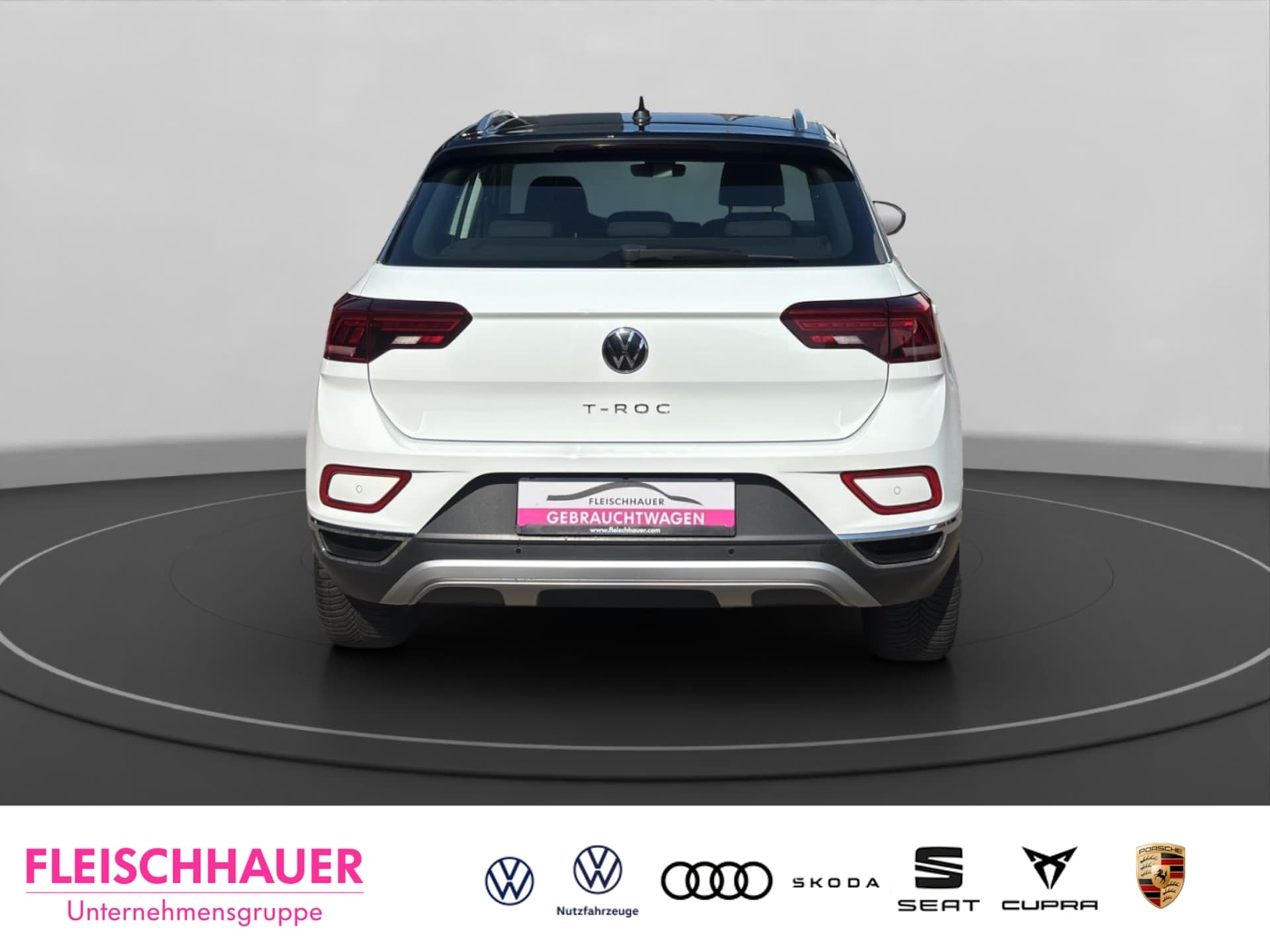 Volkswagen T-Roc Style