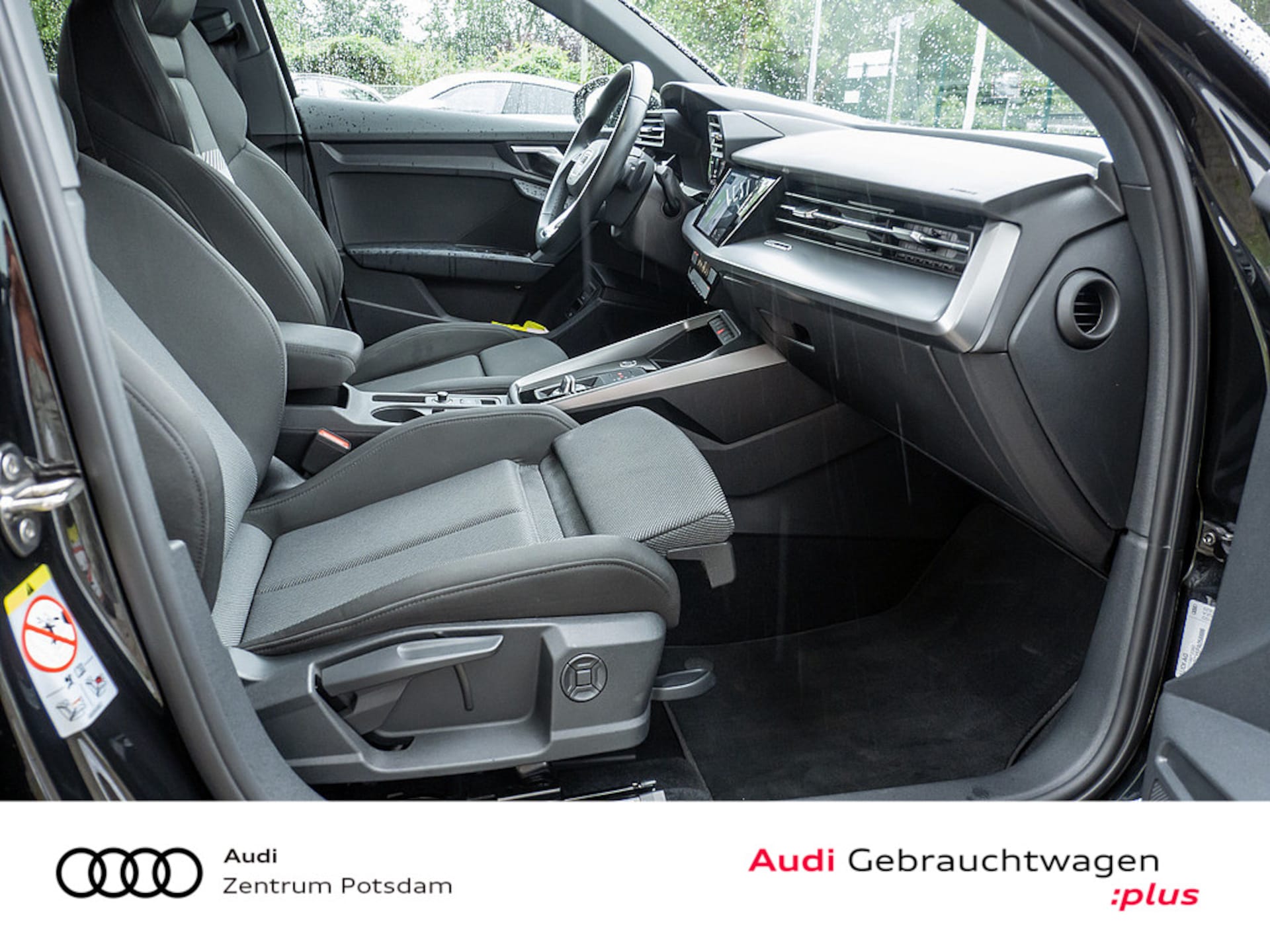 Audi A3 Sportback TFSI e S line