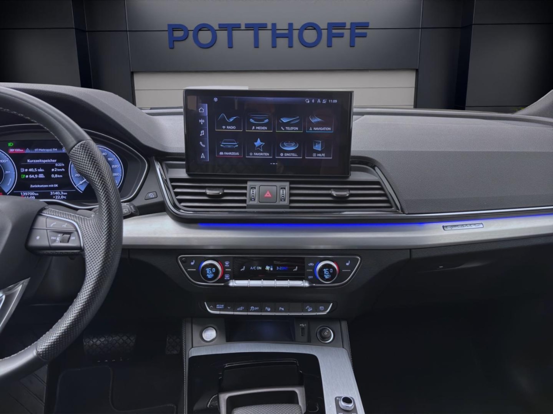 Audi Q5 TFSI e S line