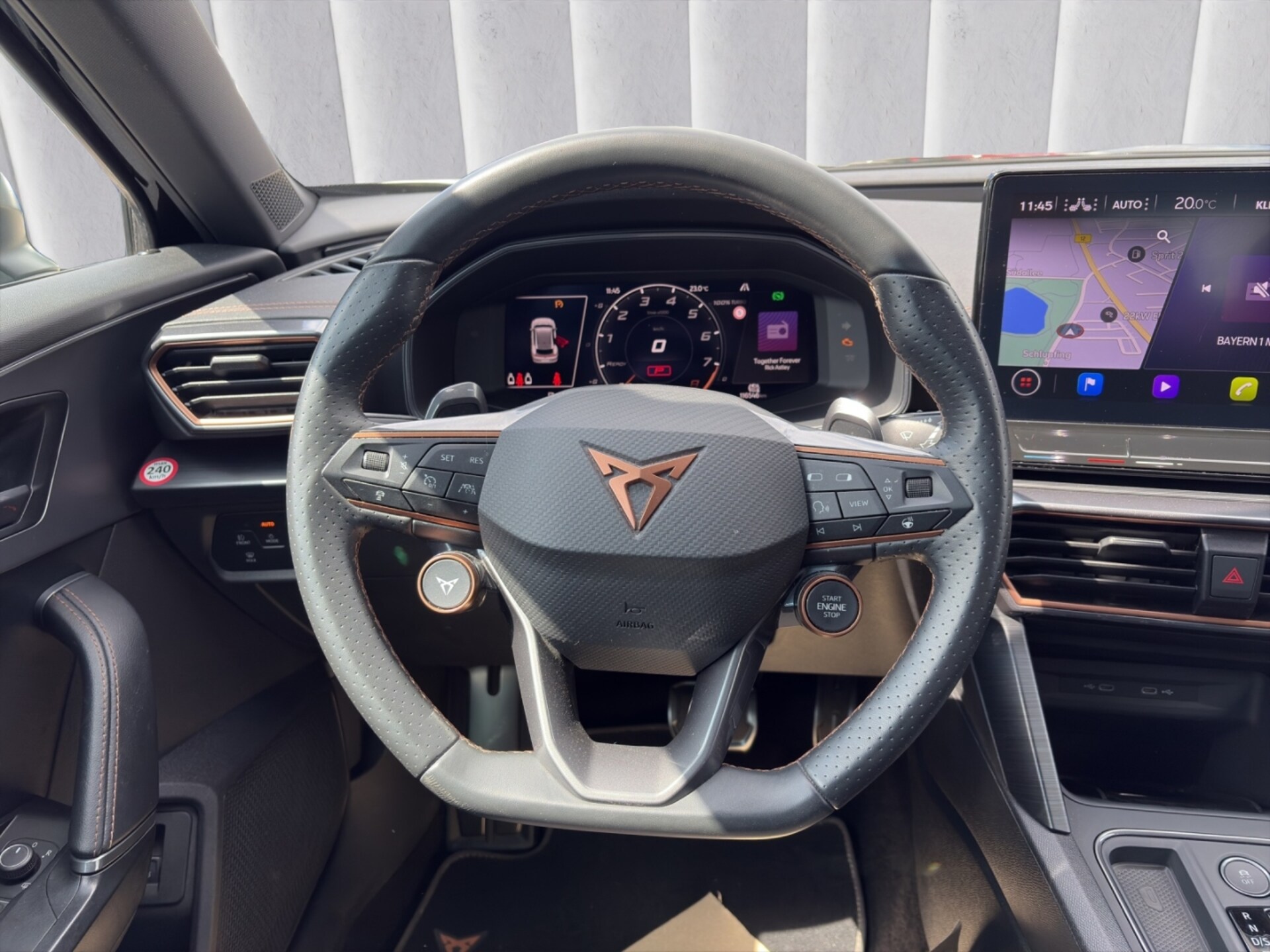 CUPRA Formentor VZ5