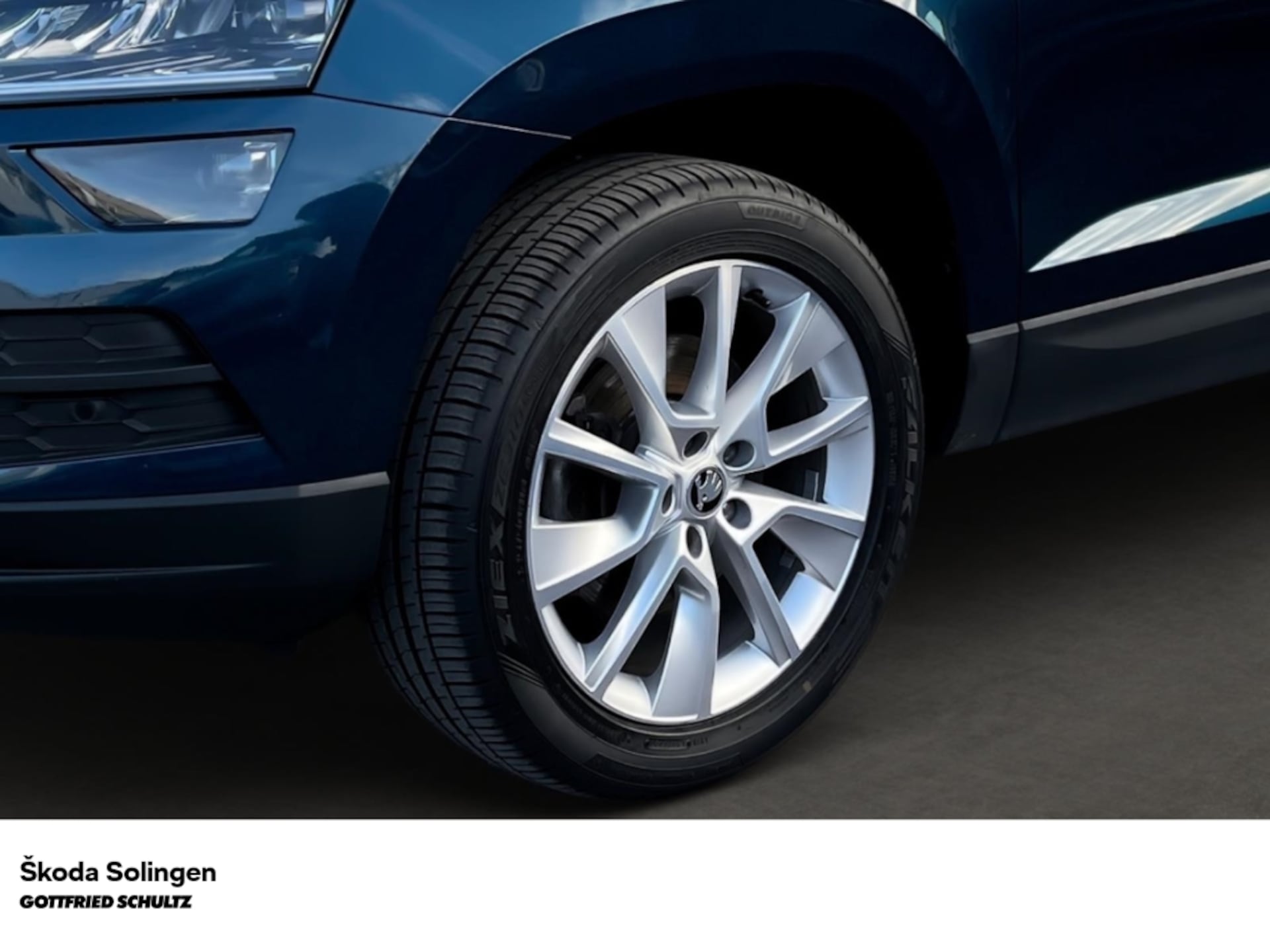 Skoda Karoq Ambition