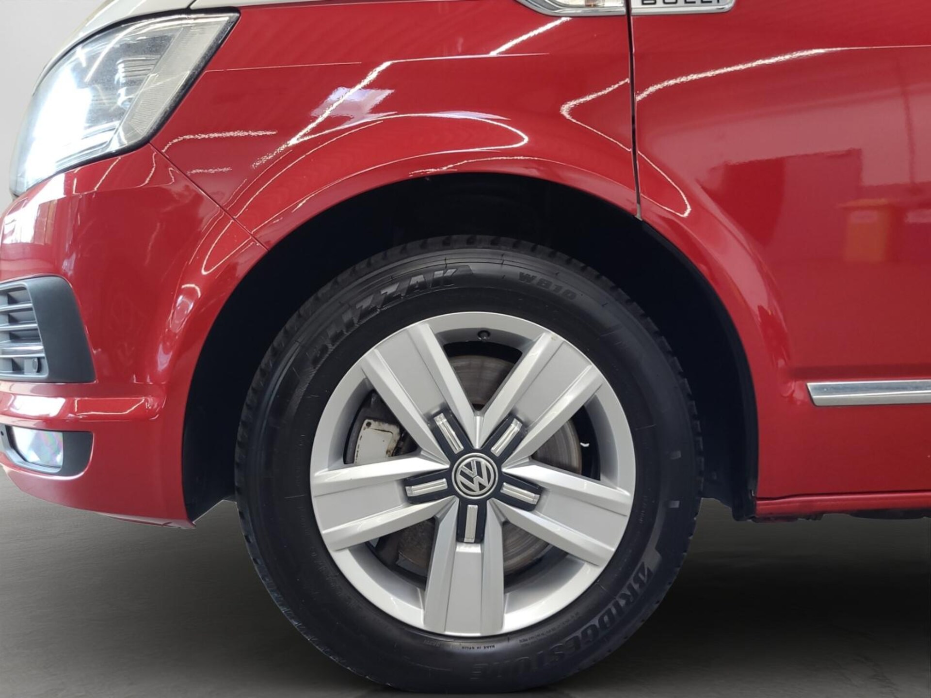 Volkswagen T6 Multivan Highline