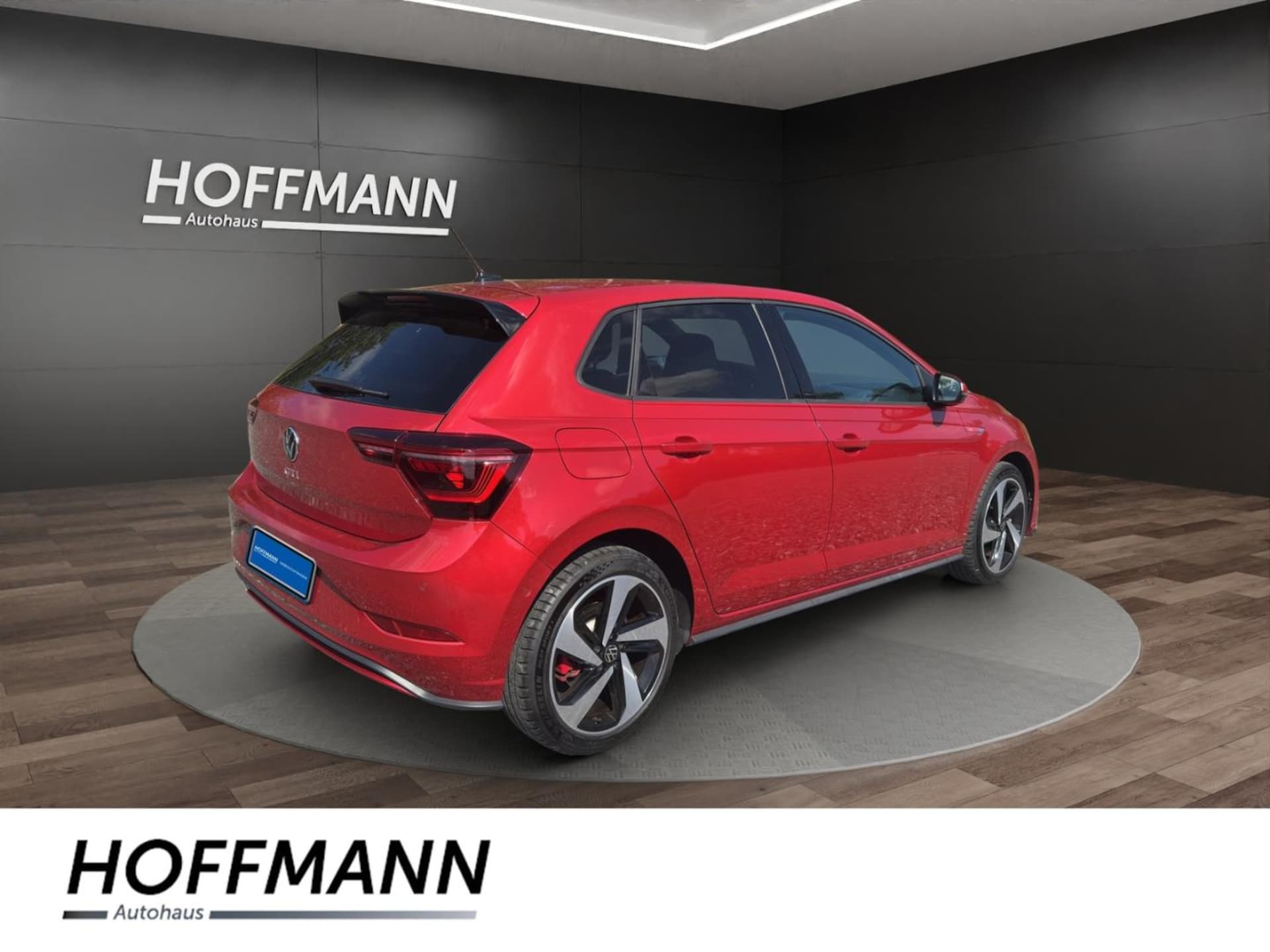Volkswagen Polo GTI