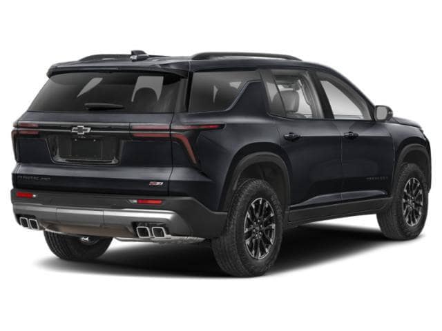 2025 Chevrolet Traverse