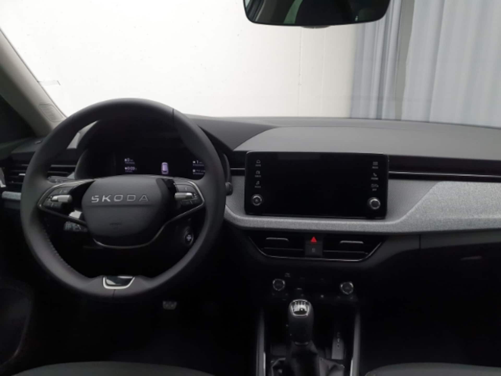 Skoda Kamiq Tour