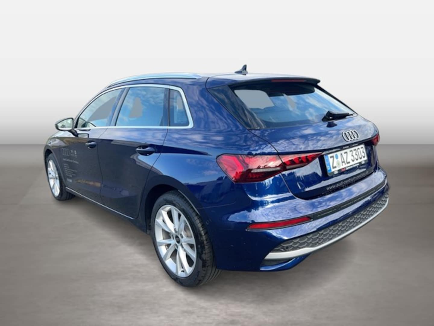 Bild über Audi A3 Sportback advanced 35 TFSI S tronic - für weitere Informationen kontaktieren Sie den Audi Partner