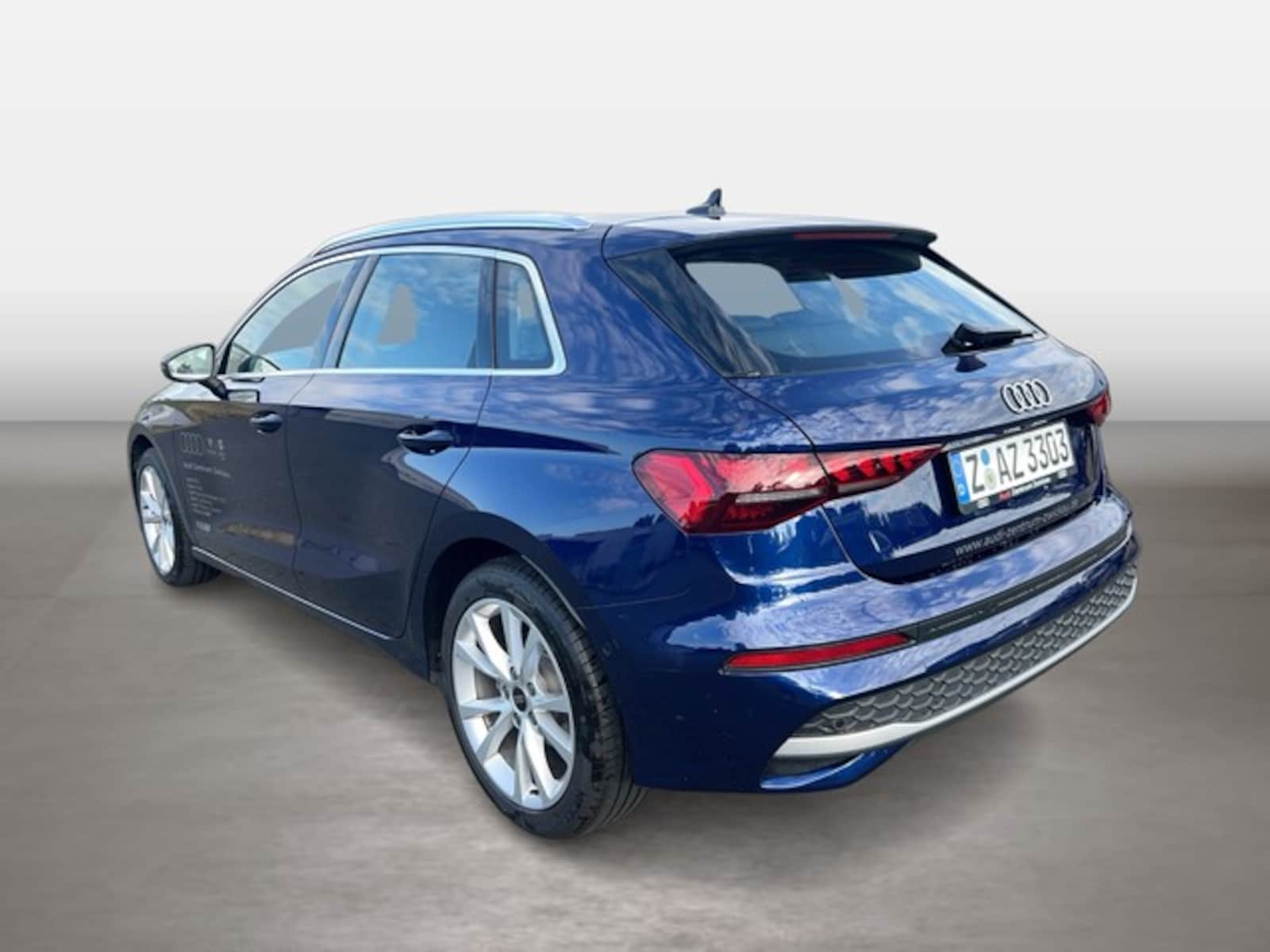 Audi A3 Sportback – Bild 3