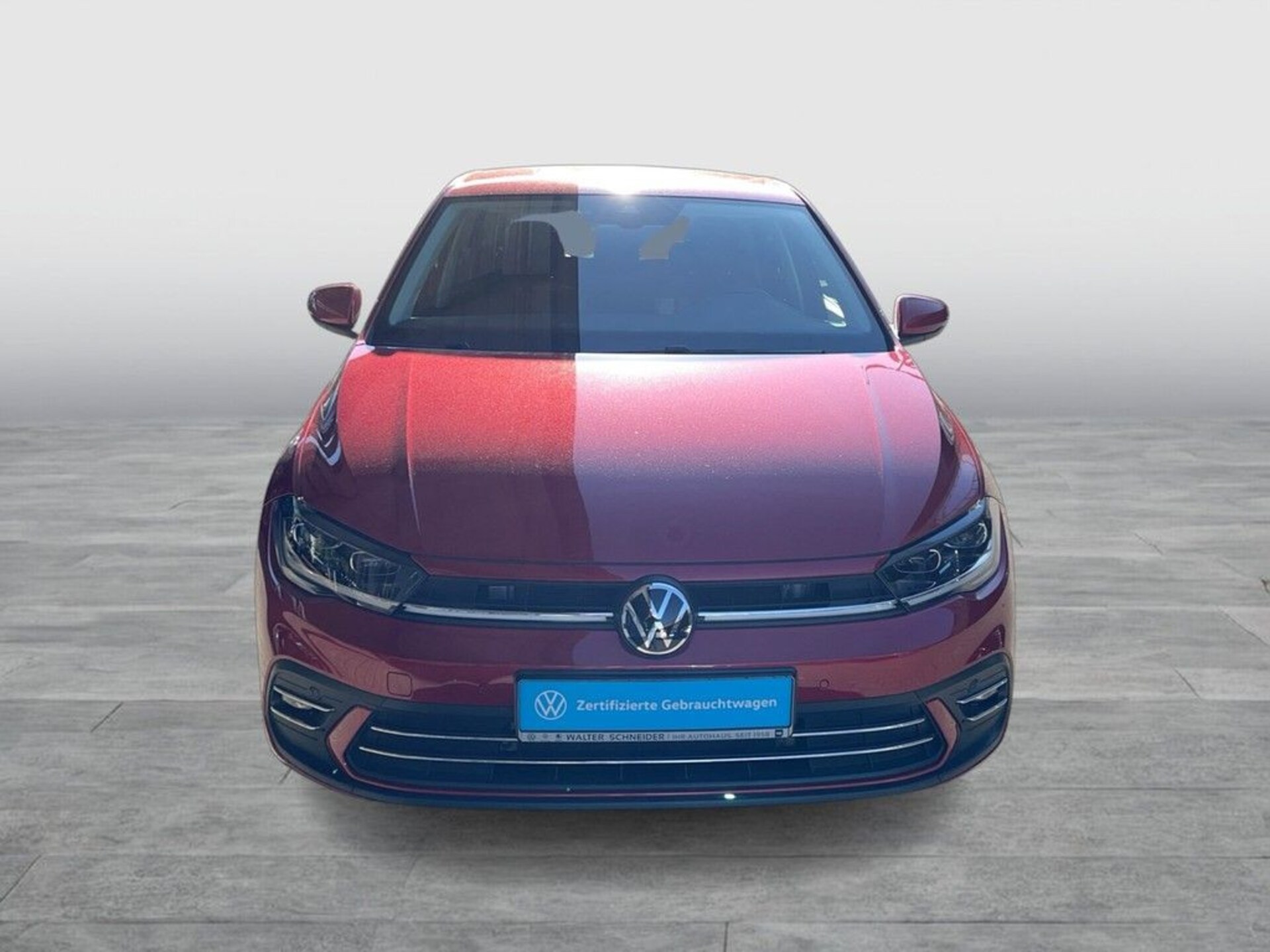 Volkswagen Polo Style