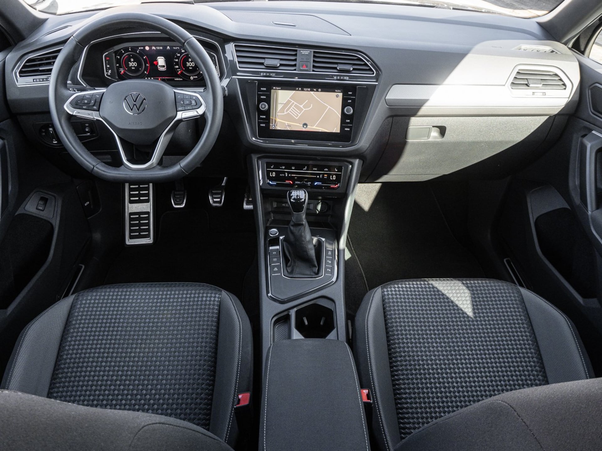 Volkswagen Tiguan Active