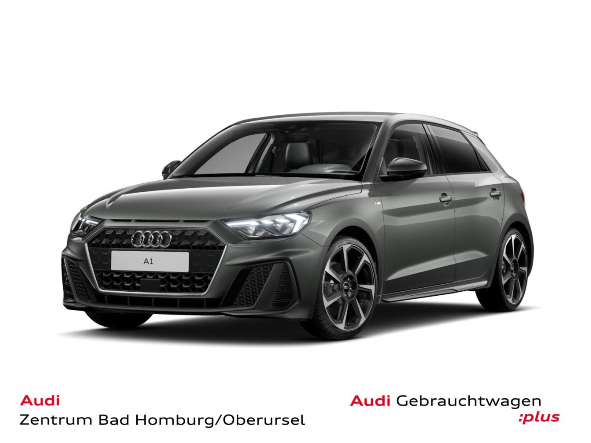 Audi A1 Sportback S line
