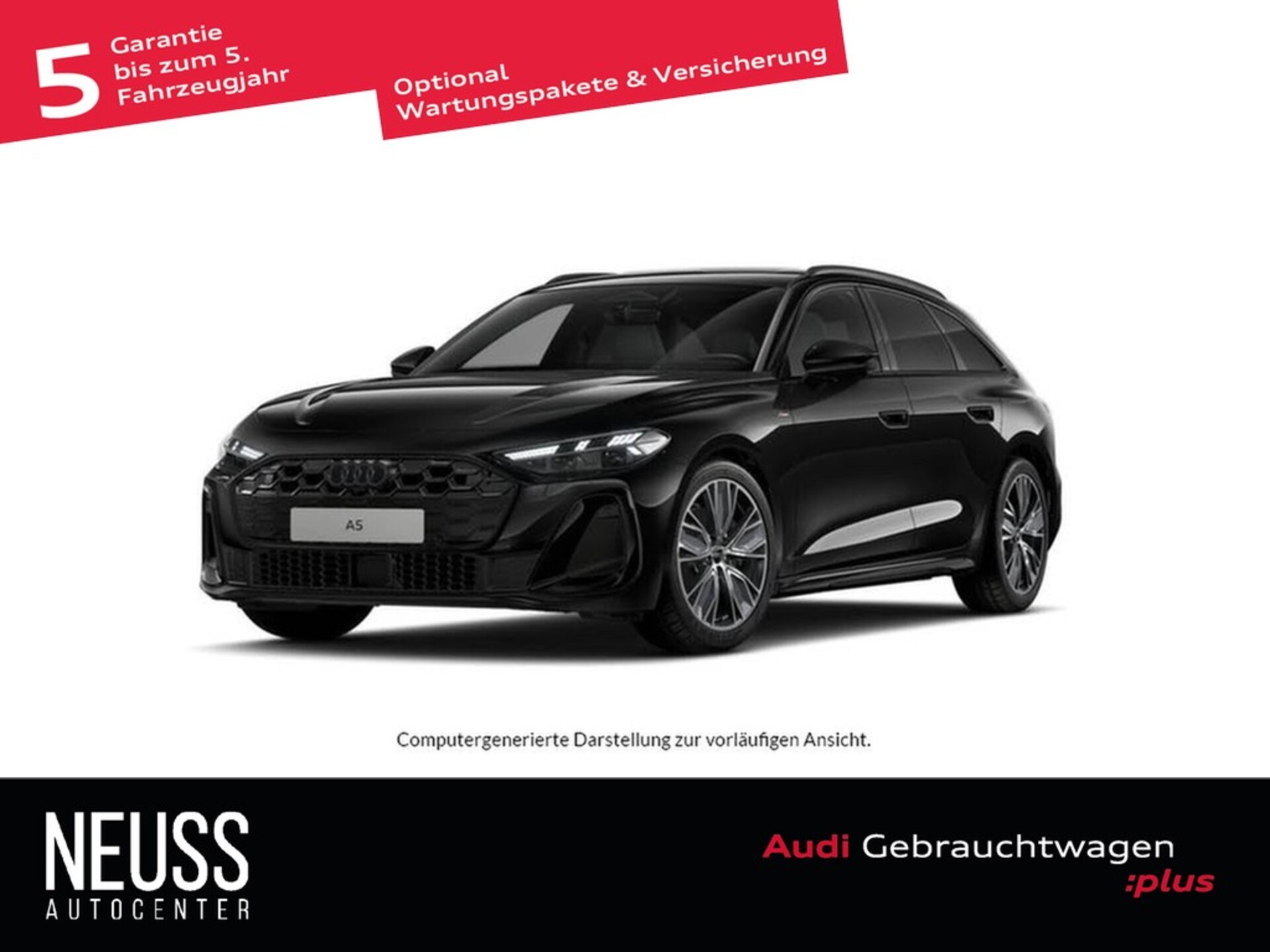 Audi A5 Avant