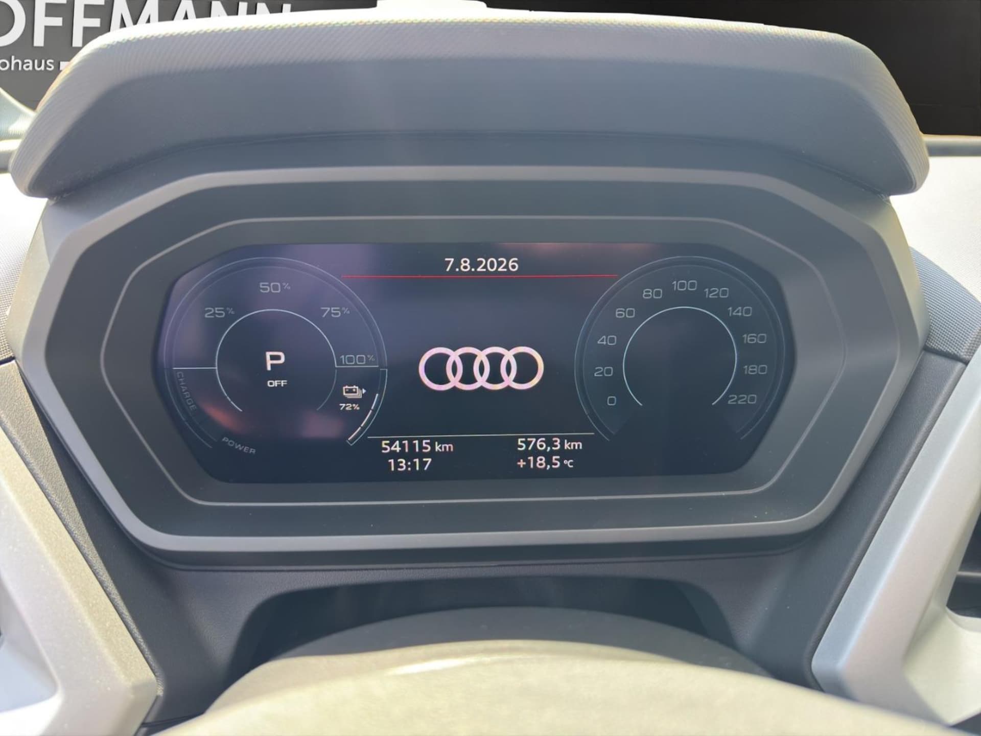 Audi Q4 Sportback e-tron