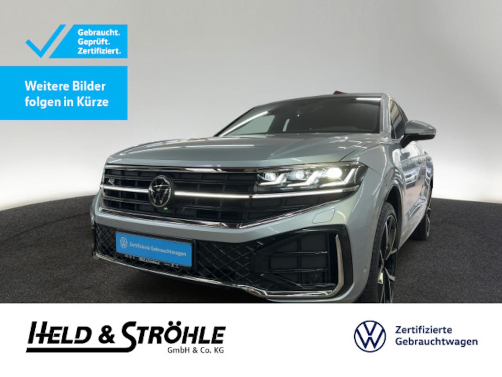 Volkswagen Touareg R-Line