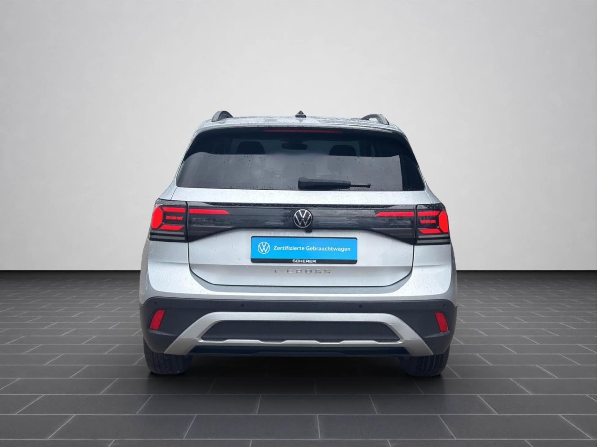 Volkswagen T-Cross Life