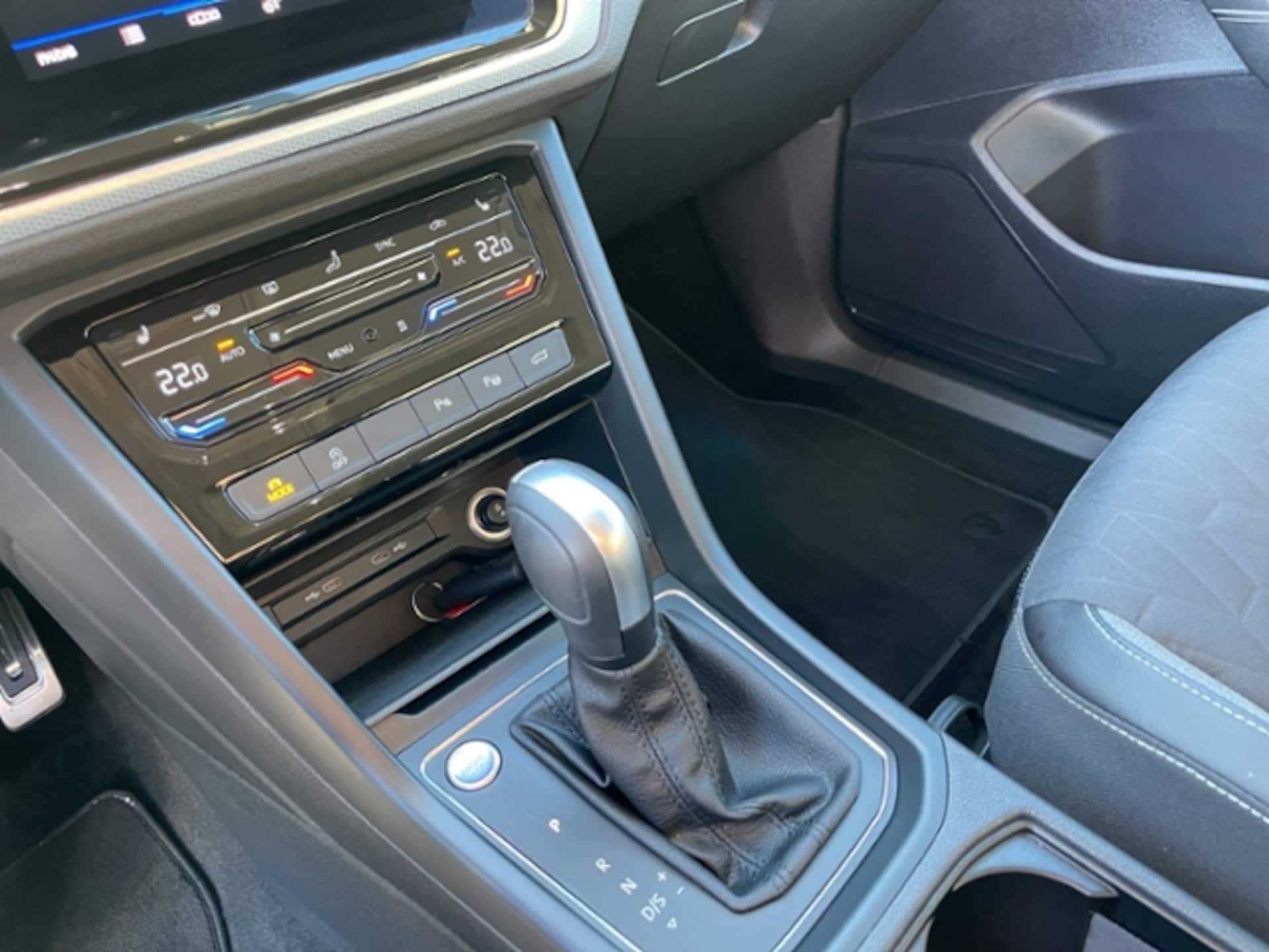 Volkswagen Touran Comfortline