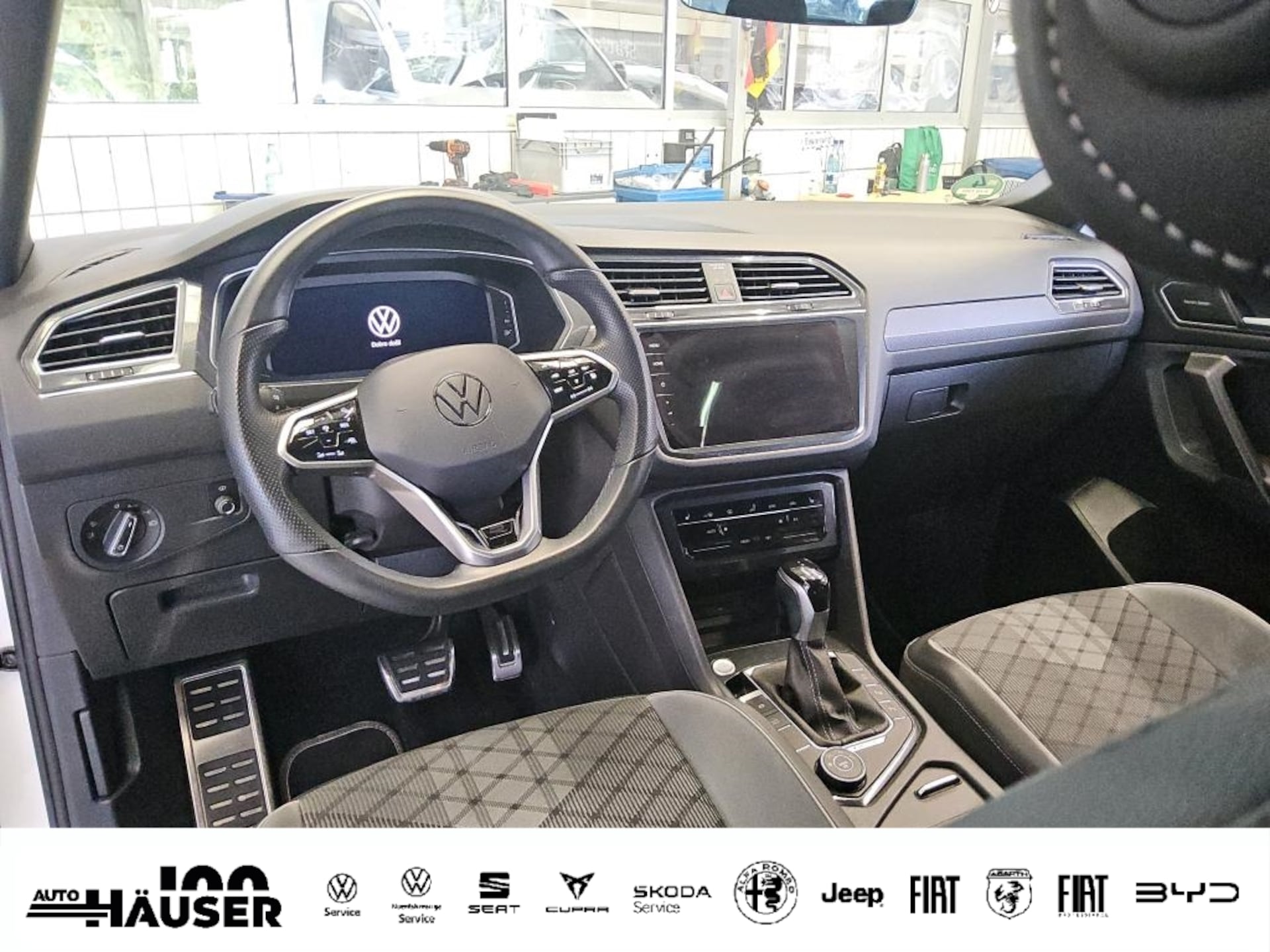 Volkswagen Tiguan Allspace R-Line