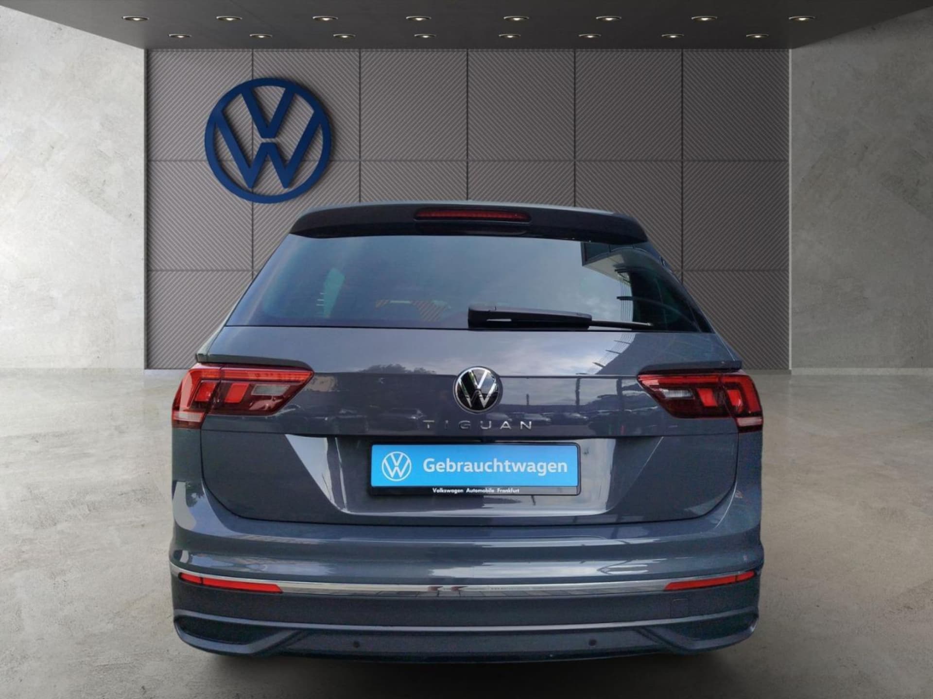Volkswagen Tiguan MOVE