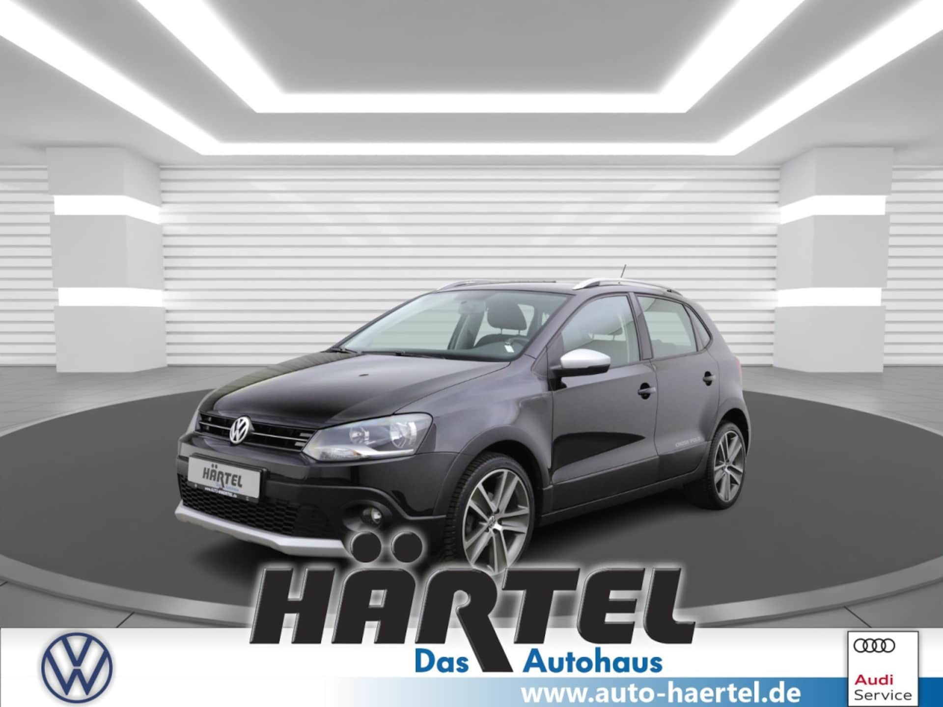 Volkswagen Polo Cross Polo