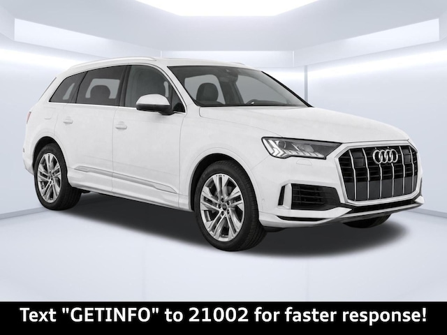 Photo of 2023 Audi Q7