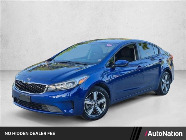 2018 Kia Forte