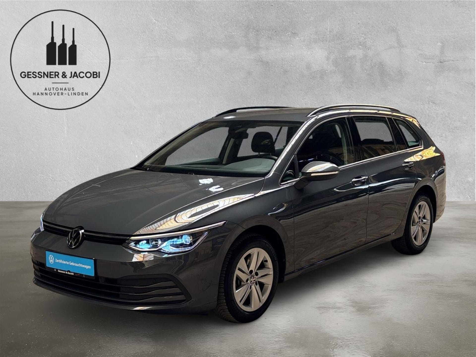 Volkswagen Golf Variant Life