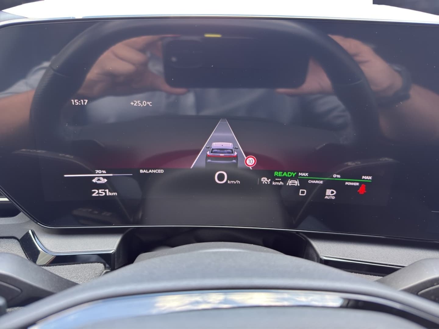 Bild über Audi Q6 SUV e-tron e-tron quattro - für weitere Informationen kontaktieren Sie den Audi Partner