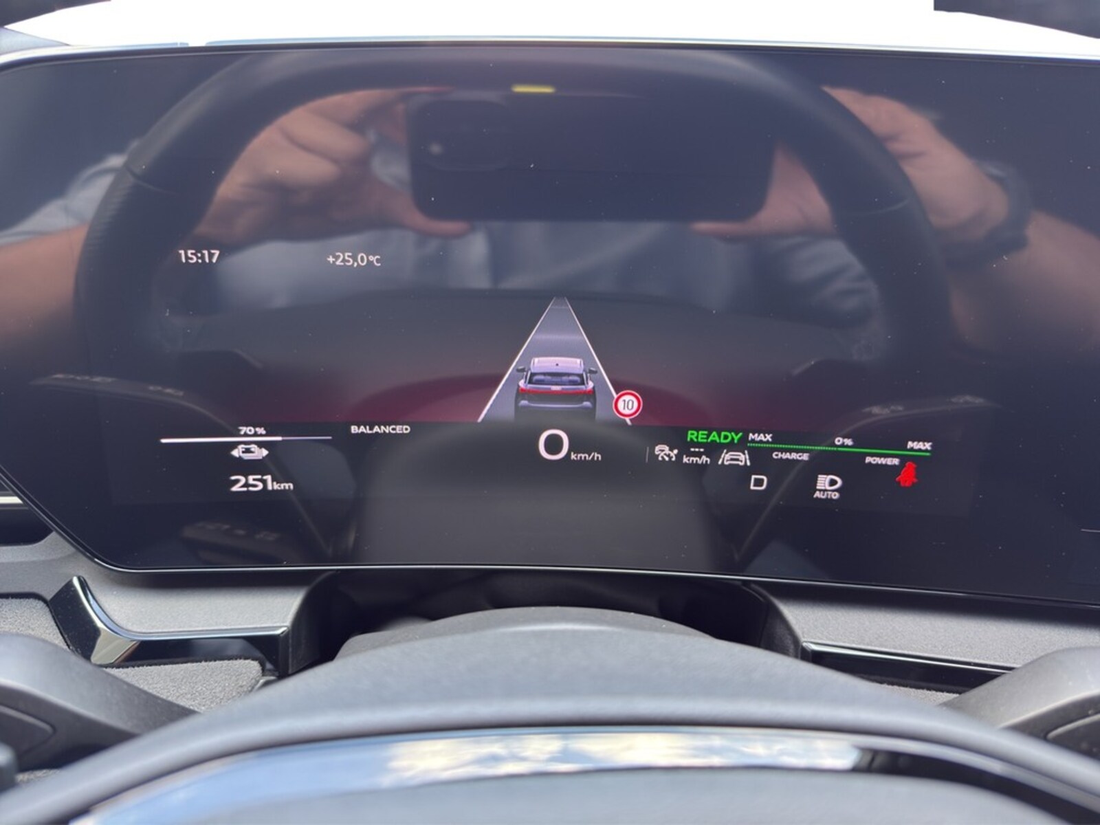 Audi Q6 e-tron – Bild 15
