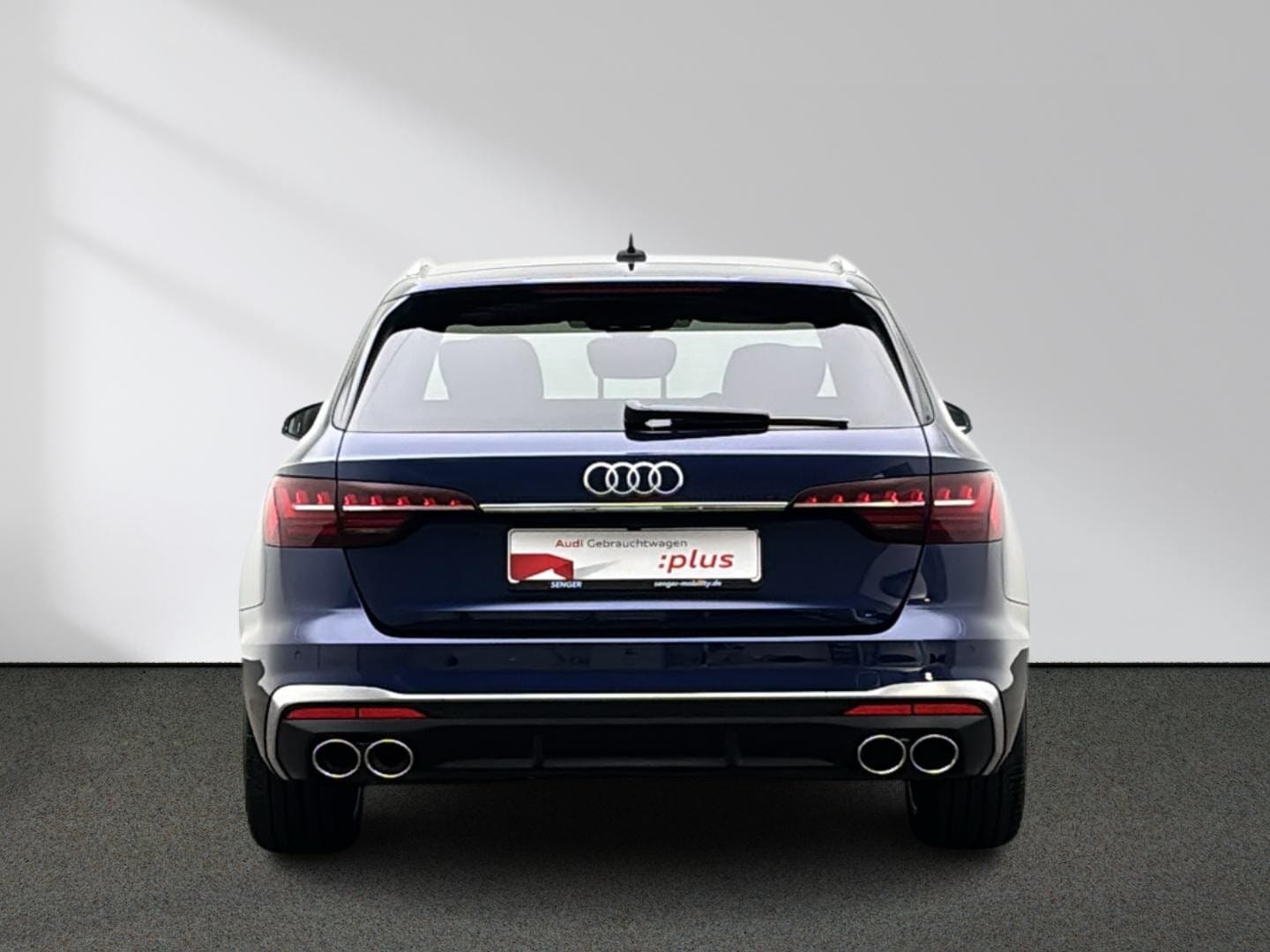 Bild über   - für weitere Informationen kontaktieren Sie den Audi Partner