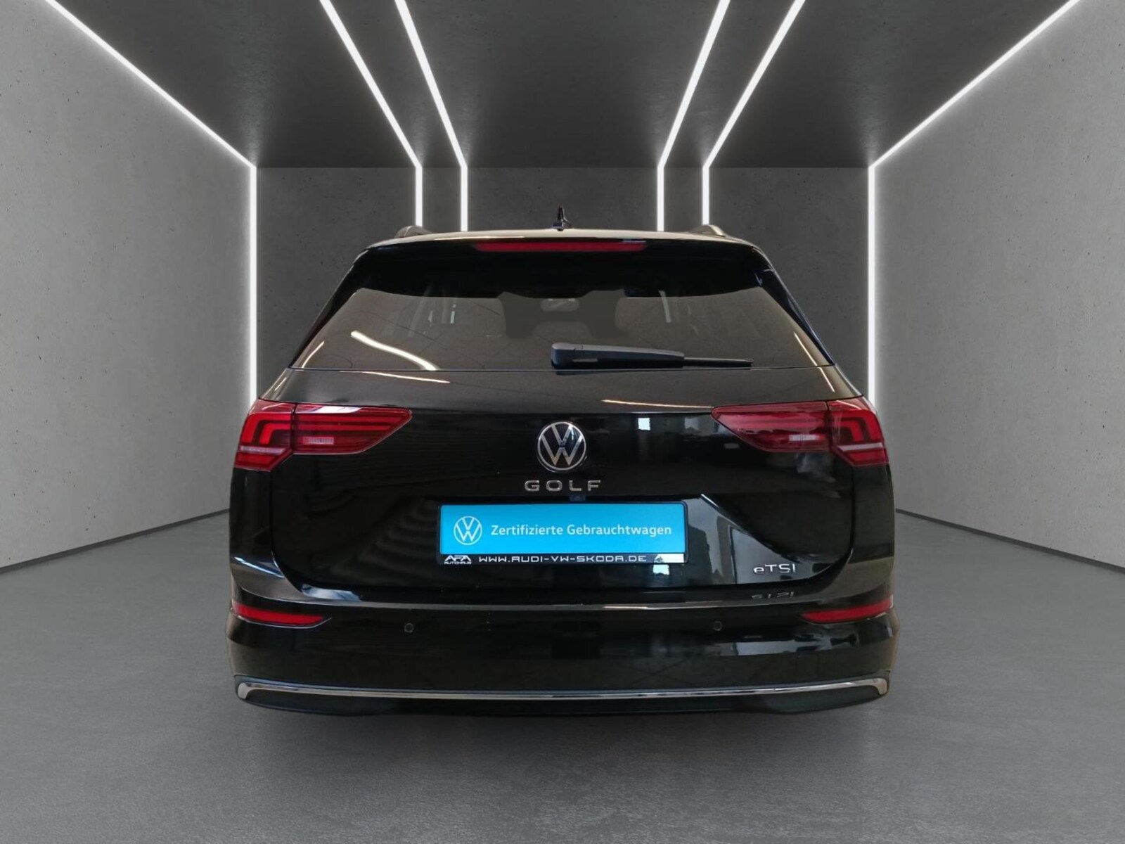 Volkswagen Golf Variant – Bild 8