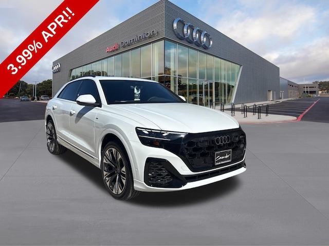 2026 Audi Q8