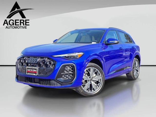 Photo of 2026 Audi Q5