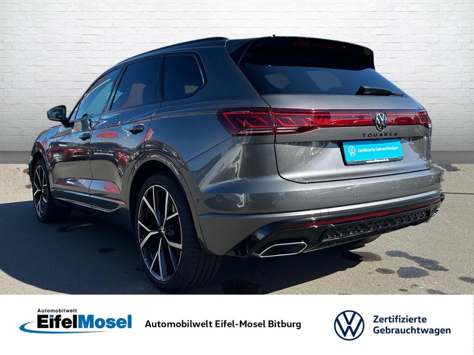 Volkswagen Touareg – Bild 3