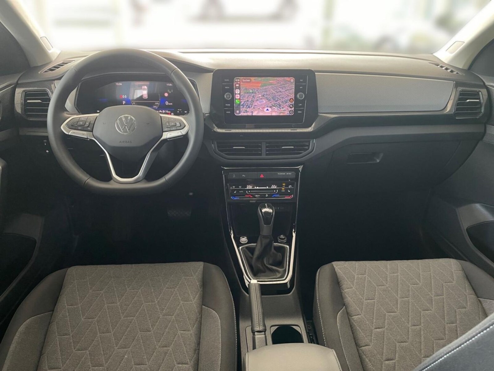 Volkswagen T-Cross – Bild 10
