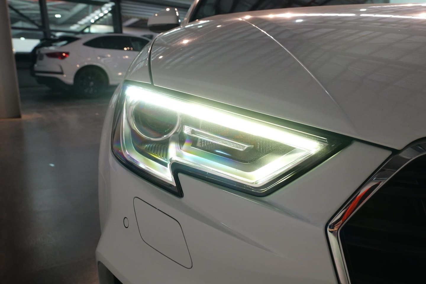Image about Audi A3 Cabriolet 35 TFSI S tronic