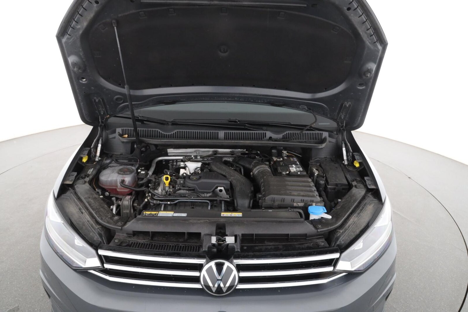 Volkswagen Touran – Bild 9