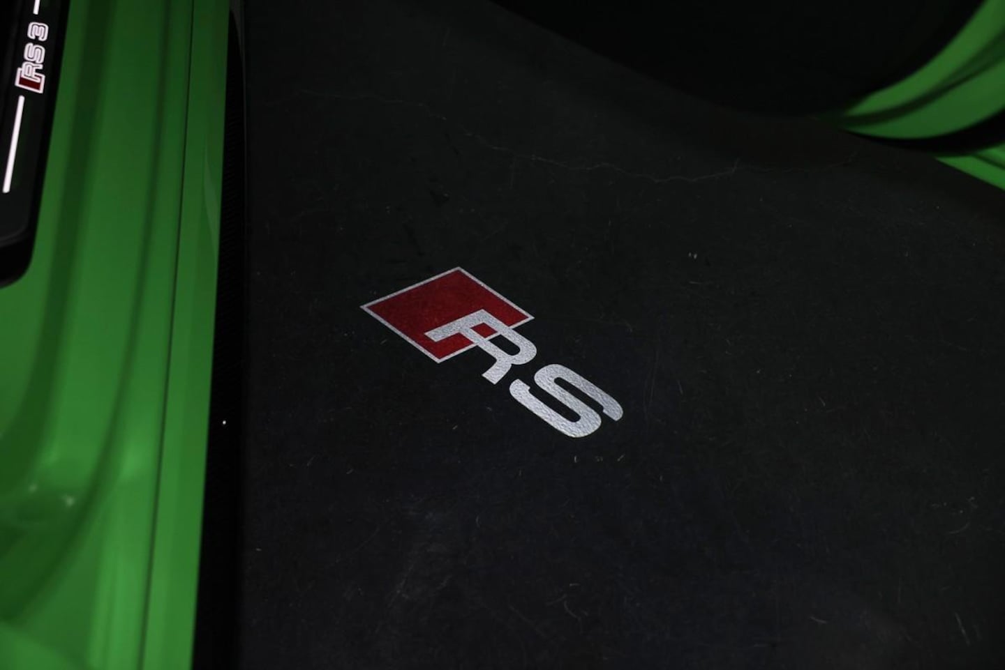 Image about Audi RS 3 Sportback TFSI quattro S tronic